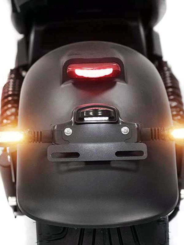 Adults Harley Electric Scooter M2