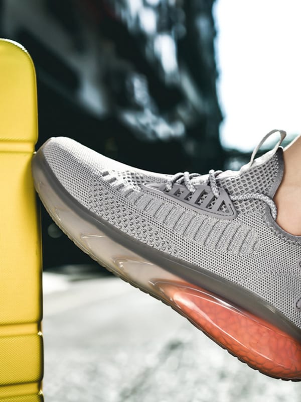 Reflective Pattern Sports Shoes