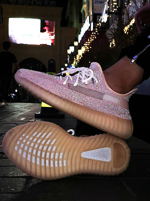 Night Reflective Sports Shoes