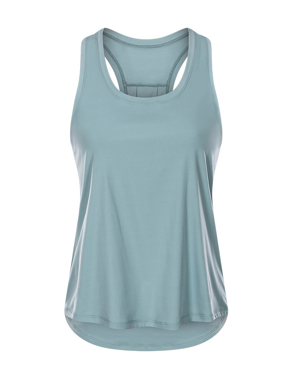 Yoga Vest Women Running Shirts Sleeveless Gym Tank Tops